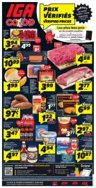 IGA flyer week 9 Page 1