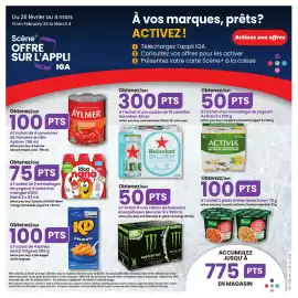 IGA flyer week 9 Page 16