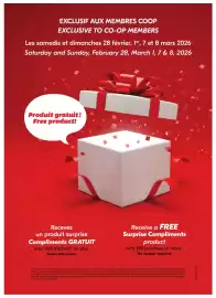 IGA flyer week 9 Page 8