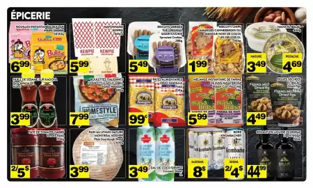 Supermarché PA flyer Page 5