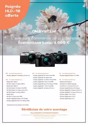 Catalogue Pulsat (valable jusqu'au 6-04)