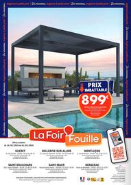 Catalogue La Foir'Fouille page 4