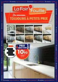 Catalogue La Foir'Fouille page 1