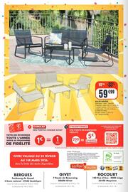 Catalogue La Foir'Fouille semaine 9 page 16