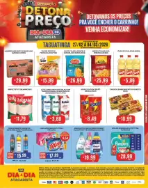 Tabloide Atacadão Dia a Dia semana 9 Página 1