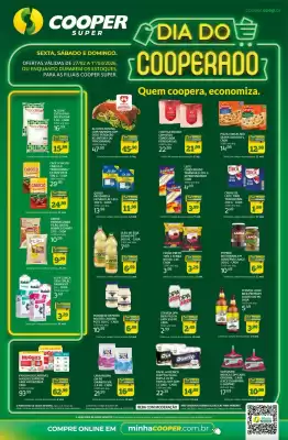 Tabloide Cooper (válido até 1-03)
