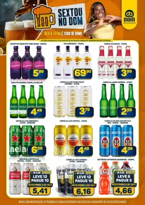 Encarte Dom Atacadista (válido até 1-03)