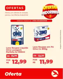Folheto Andorinha Hipermercado Página 1