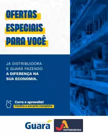 Encarte Supermercado Guará Página 1