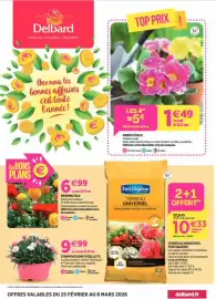 Catalogue Delbard page 1