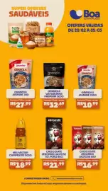 Tabloide Boa Supermercados semana 9 Página 6