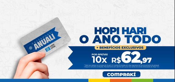 Catálogo Hopi Hari Página 2