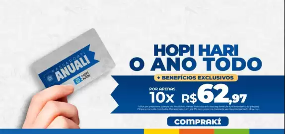 Catálogo Hopi Hari Página 2