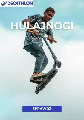 Decathlon gazetka (ważność do 6-03)