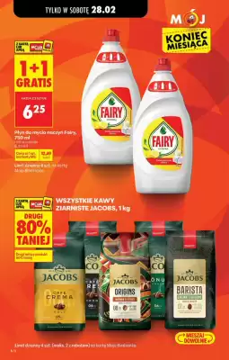 Biedronka gazetka (ważność do 28-02)