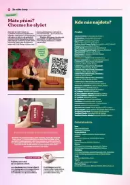 Costa Coffee leták Strana 16