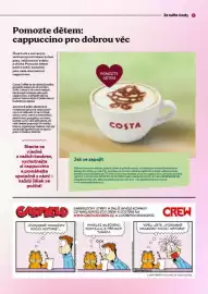 Costa Coffee leták Strana 7