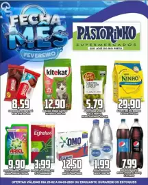 Catálogo Supermercado Pastorinho semana 9 Página 2