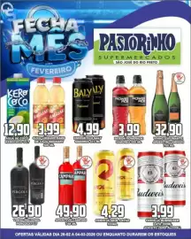 Catálogo Supermercado Pastorinho semana 9 Página 3