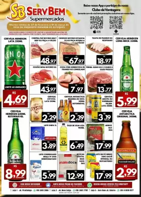 Catálogo ServBem (válido até 1-03)