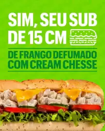 Catálogo Subway semana 9 Página 2
