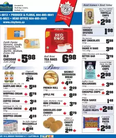 Claytons Heritage Market flyer week 9 Page 3