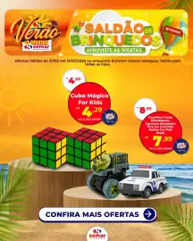 Folheto Semar Supermercado Página 1