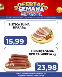Catálogo Mercadinho Piratininga semana 9 Página 2