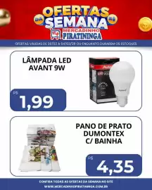 Catálogo Mercadinho Piratininga semana 9 Página 6