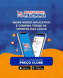Catálogo Mercadinho Piratininga semana 9 Página 7