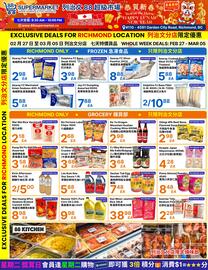 88 Supermarket flyer week 9 Page 4