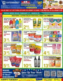 88 Supermarket flyer week 9 Page 2