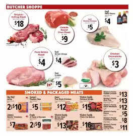 Western Foods flyer week 9 Page 2