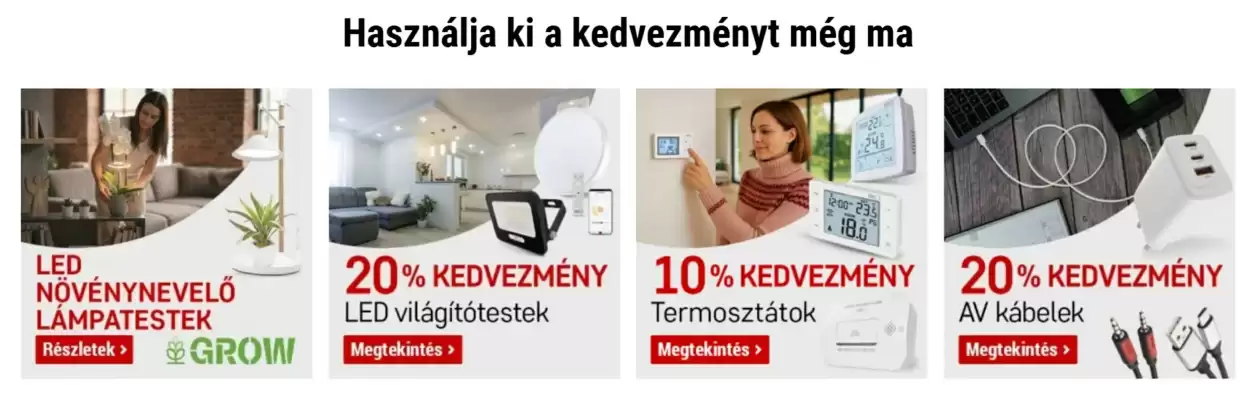 Emos akciós újság (érvényes eddig: 12-03)