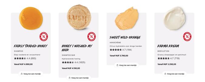 Lush akciós újság Oldal 2