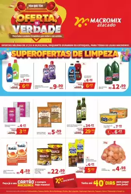 Catálogo Macromix Atacado (válido até 5-03)