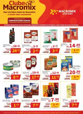 Catálogo Macromix Atacado (válido até 5-03)