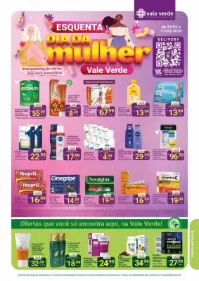 Catálogo Farmácias Vale Verde (válido até 11-03)
