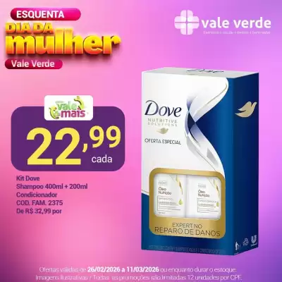 Catálogo Farmácias Vale Verde (válido até 11-03)