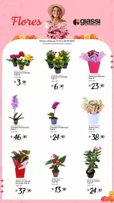 Encarte Giassi Supermercados (válido até 5-03)