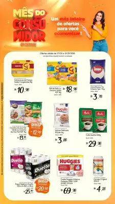 Encarte Giassi Supermercados (válido até 12-03)