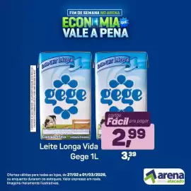 Folheto Arena Atacado Página 2