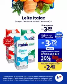 Tabloide Barbosa Supermercados Página 3