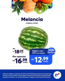 Tabloide Barbosa Supermercados Página 4