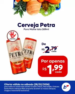 Tabloide Barbosa Supermercados (válido até 28-02)