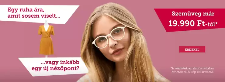 Vision Express akciós újság hét 9 Oldal 2