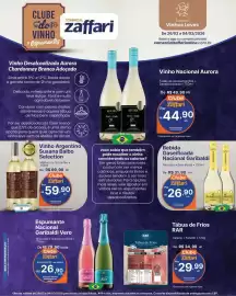 Encarte Comercial Zaffari semana 9 Página 1