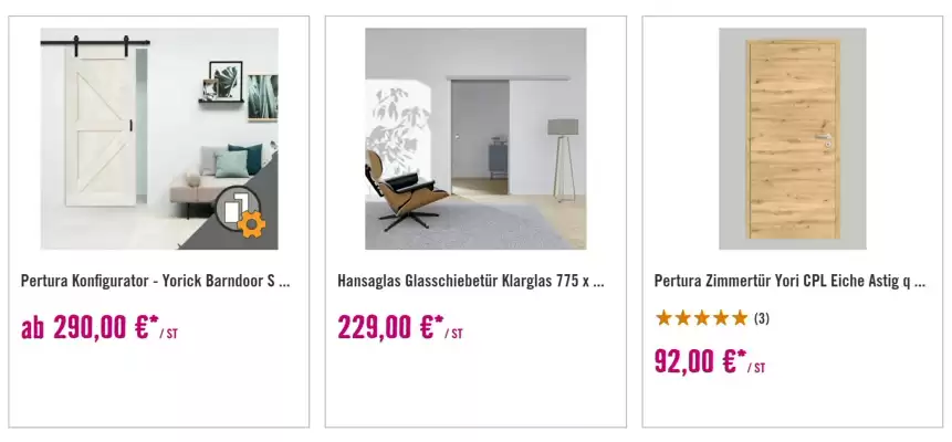 Hornbach akciós újság (érvényes eddig: 5-03)