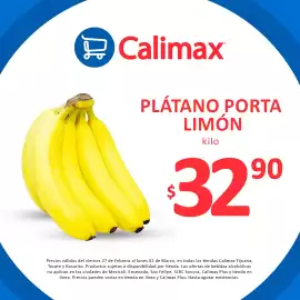 Folleto Calimax Página 5