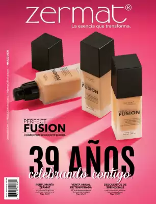 Catálogo Zermat (válido hasta 5-03)